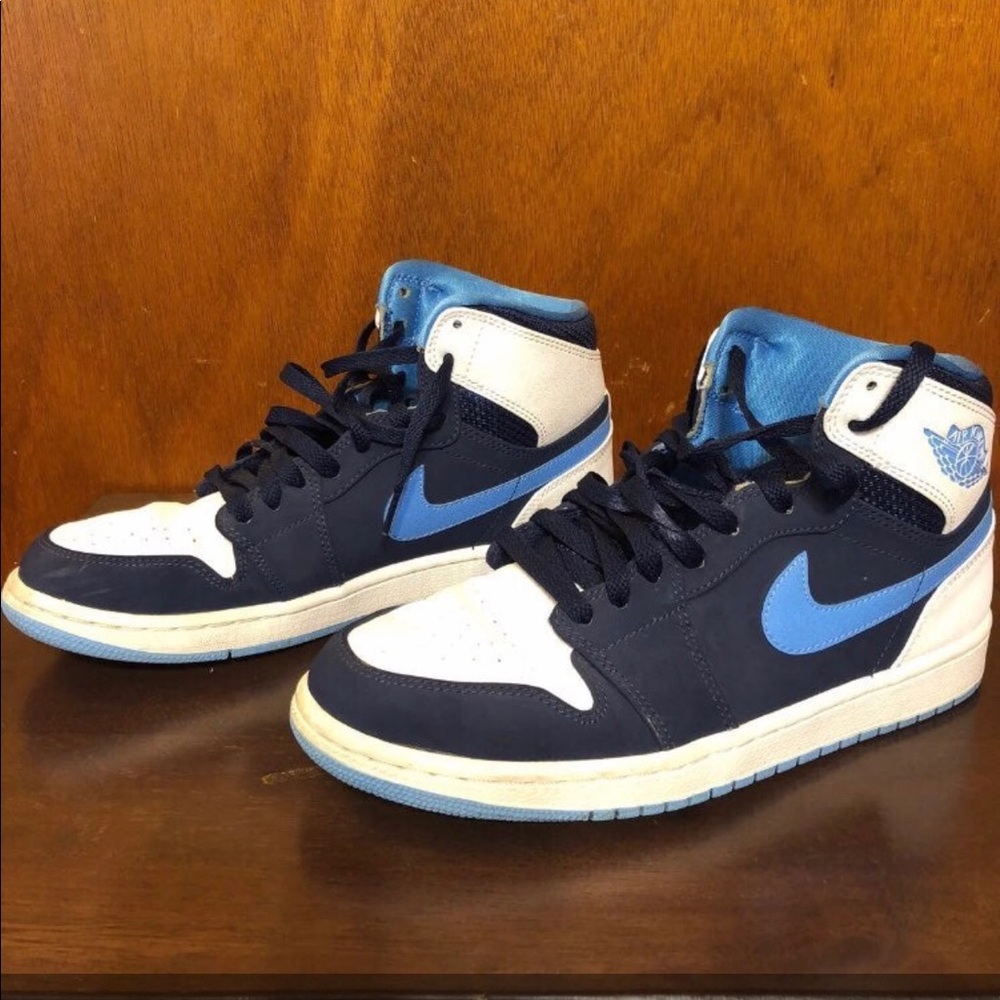 Jordan 1 Cp3
